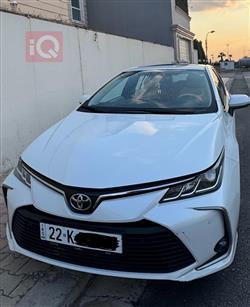 تويوتا كورولا